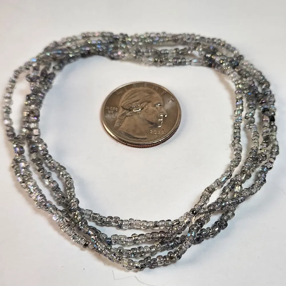 5/$10 Seed Bead Strand 1 Single Strand Seed Beads Jewelry Making Supplies Crafts